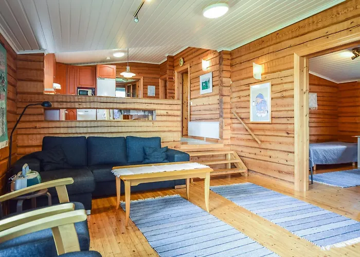 Hébergement de vacances Petaejaeinen By Interhome