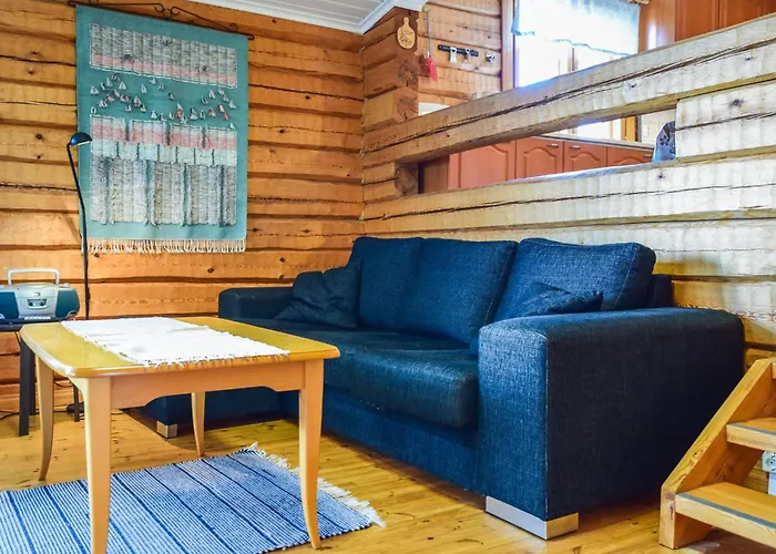 Hébergement de vacances Petaejaeinen By Interhome Sipsio