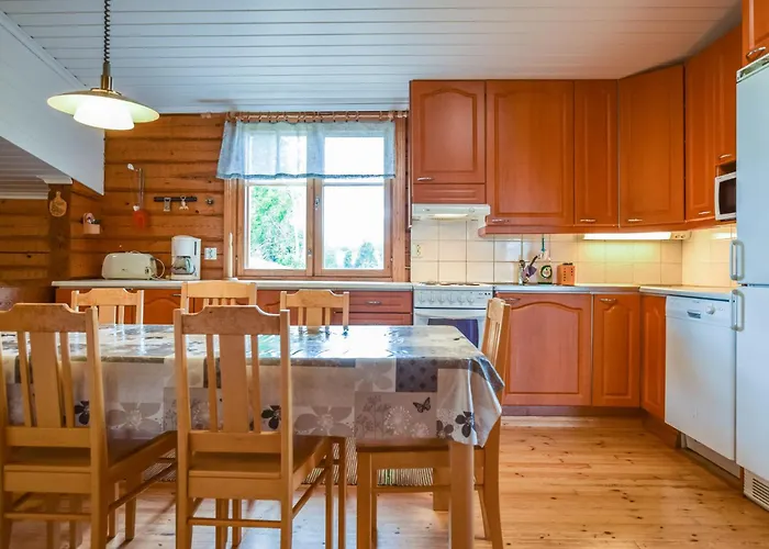 Hébergement de vacances Petaejaeinen By Interhome Sipsio