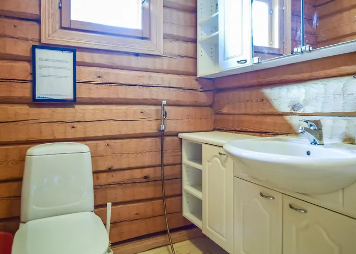 Hébergement de vacances Petaejaeinen By Interhome *